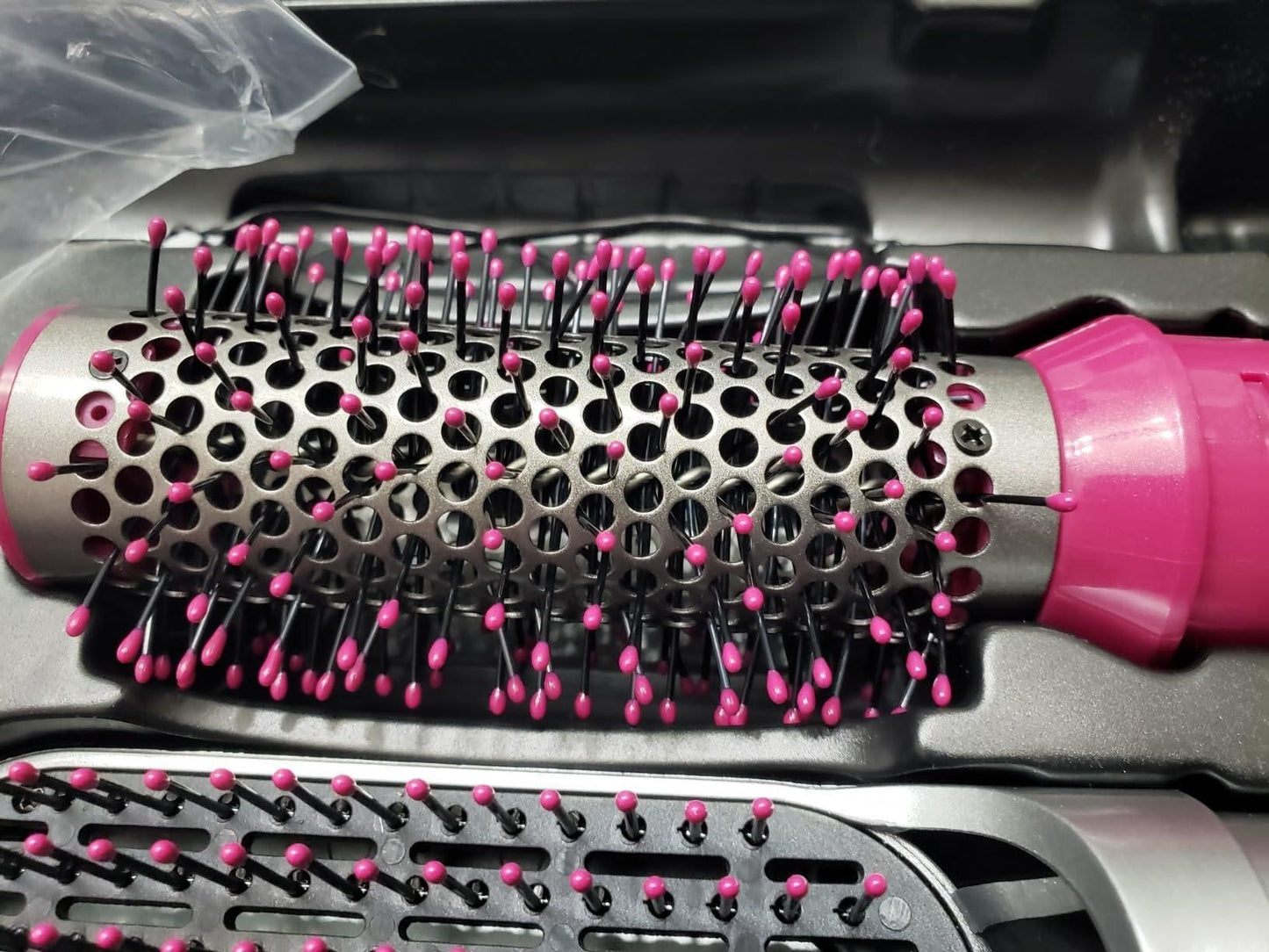 5 in 1 Multifunctional Hair Dryer Styling Tool | Detachable 5-in-1 Multi-Head Hot Air Com.