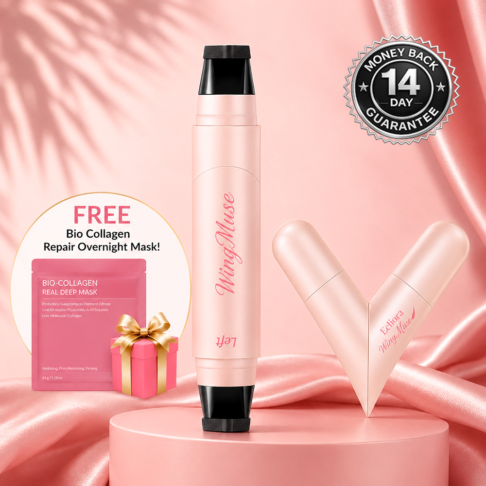 Ecliora WingMuse Eyeliner - Perfect Wings in Seconds