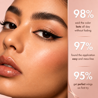 Ecliora WingMuse Eyeliner - Perfect Wings in Seconds