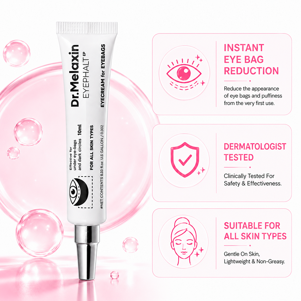 Ecliora Advanced Dr. Melaxin Eye Bag Cream