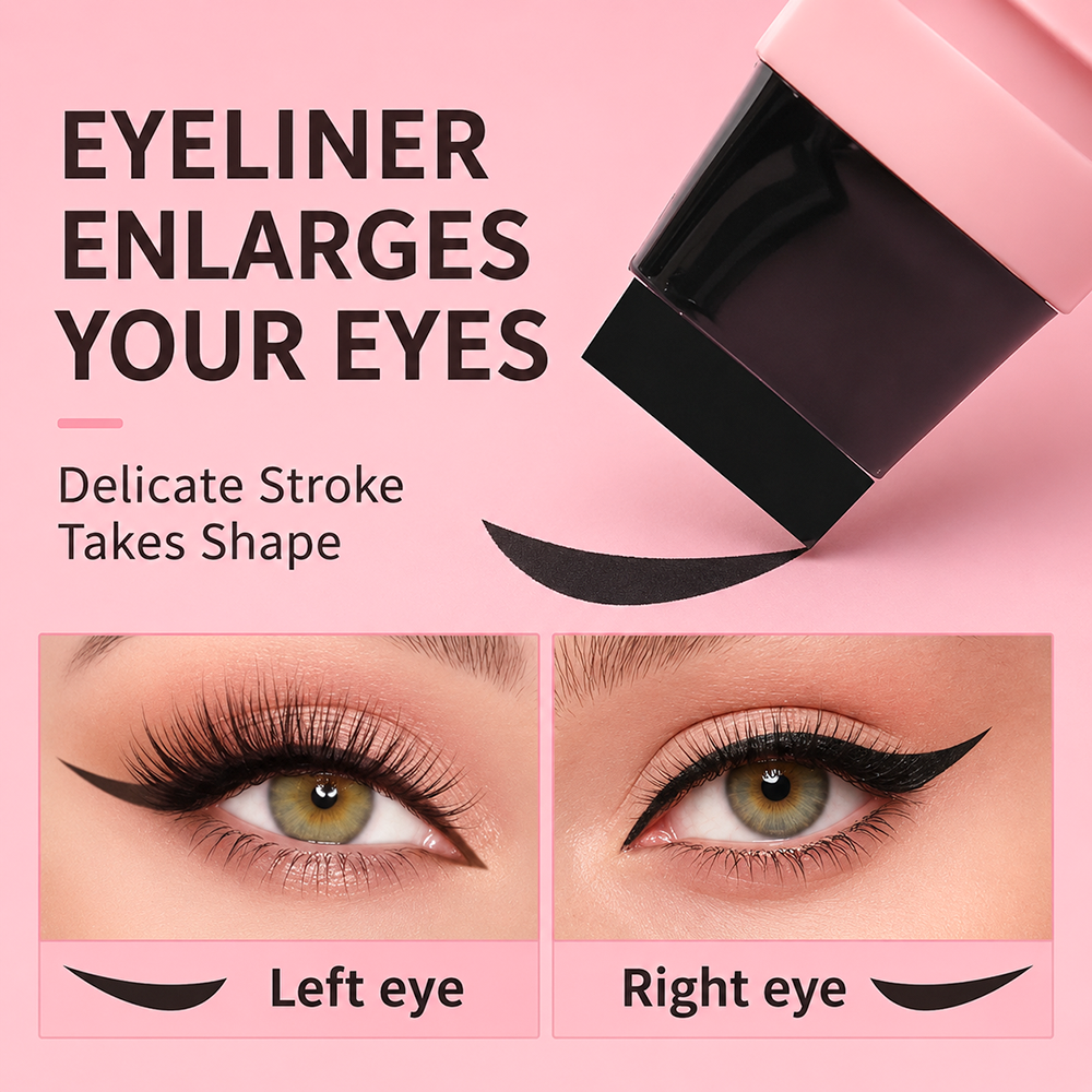Ecliora WingMuse Eyeliner - Perfect Wings in Seconds