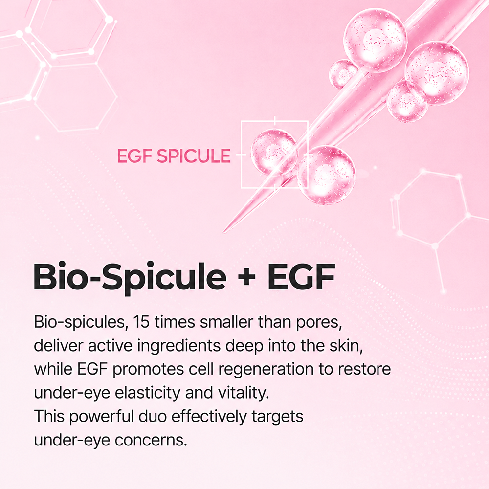 Ecliora Advanced Dr. Melaxin Eye Bag Cream