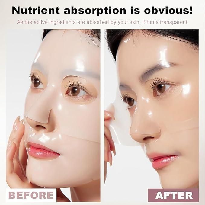 Bio Collagen Face Mask Overnight (4pcs)