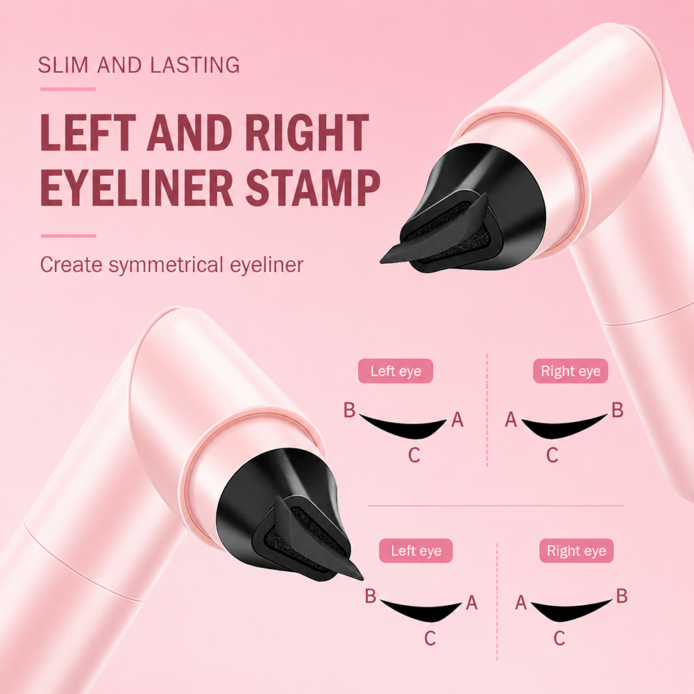 Ecliora WingMuse Eyeliner - Perfect Wings in Seconds