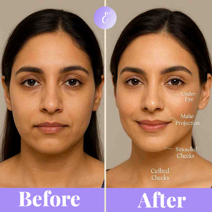 Ecliora LuxeGlow™ 24K Gold Energy Roller