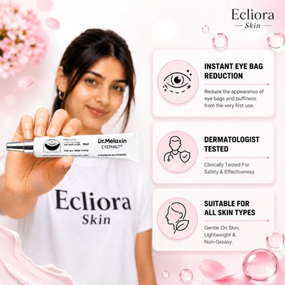 Ecliora Advanced Dr. Melaxin Eye Bag Cream