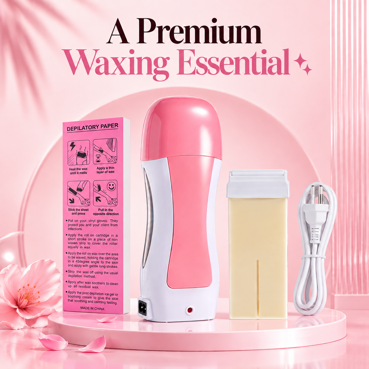 Ecliora Velisse - At Home Smooth Skin System