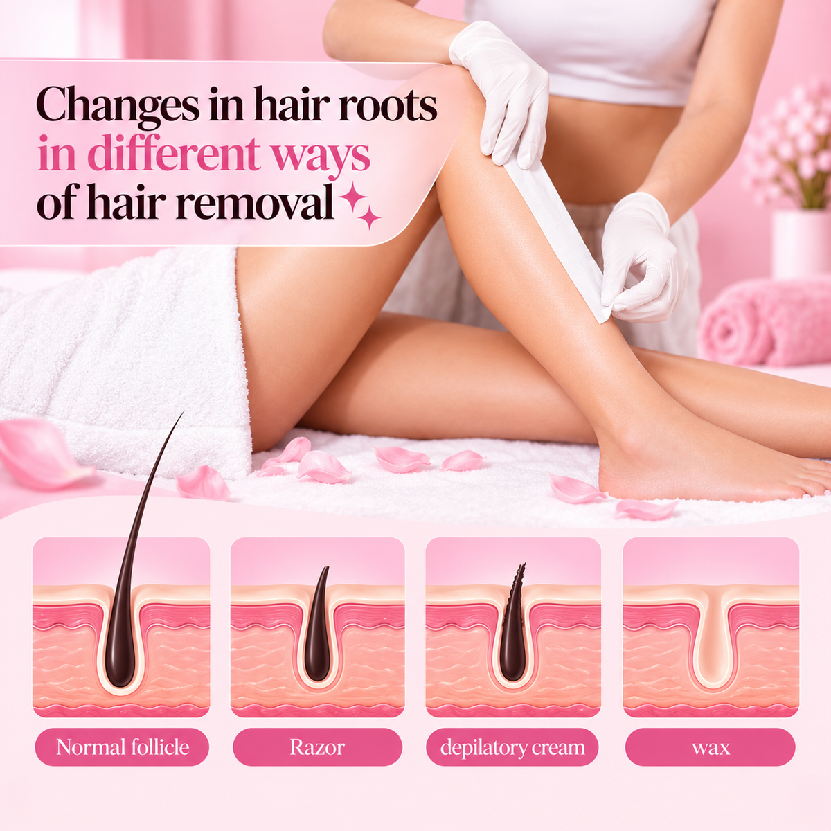 Ecliora Velisse - At Home Smooth Skin System