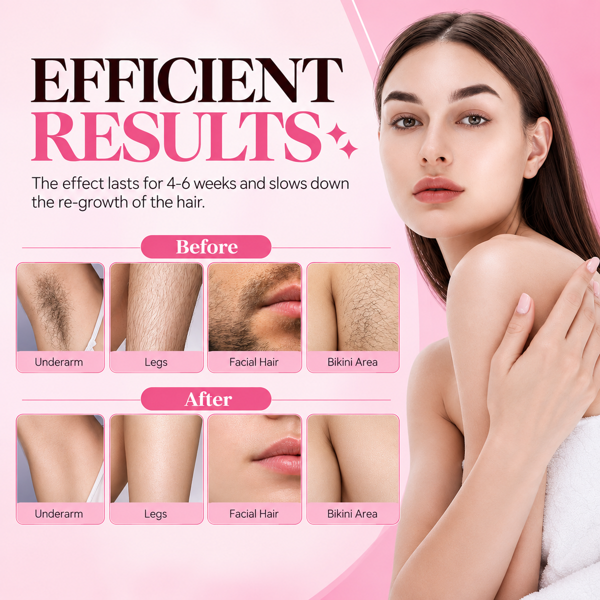 Ecliora Velisse - At Home Smooth Skin System