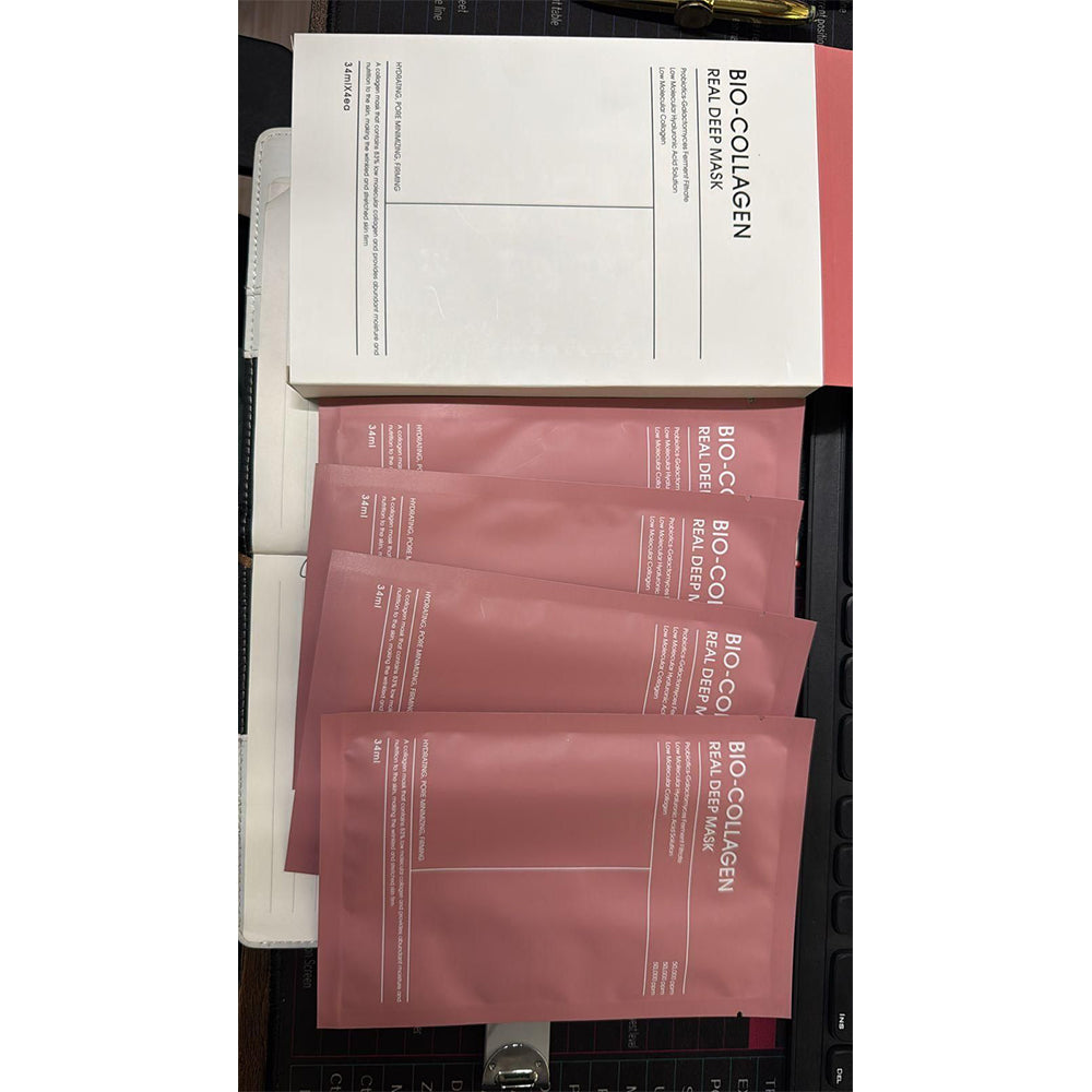 Bio Collagen Repair Overnight Mask