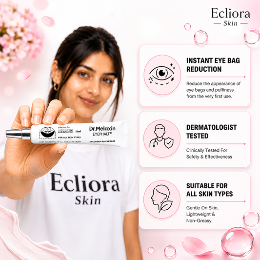 Ecliora – Dr. Melaxin Advanced Eye Bag Cream