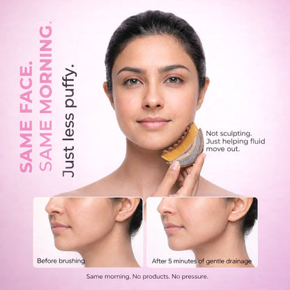Ecliora LumiSculpt™ Contour Brush