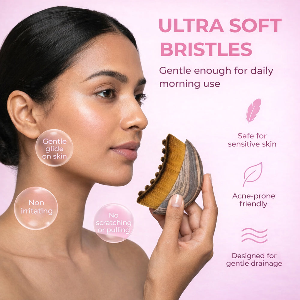 Ecliora LumiSculpt™ Contour Brush